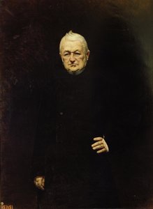 Louis Adolphe Thiers (1796-1877), 1877 - Leon Joseph Florentin Bonnat